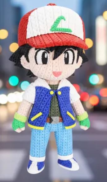 Ash Ketchum