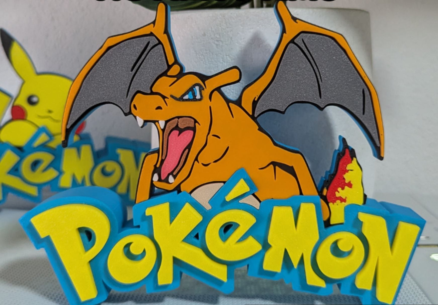 Charizard Pokemon Logo