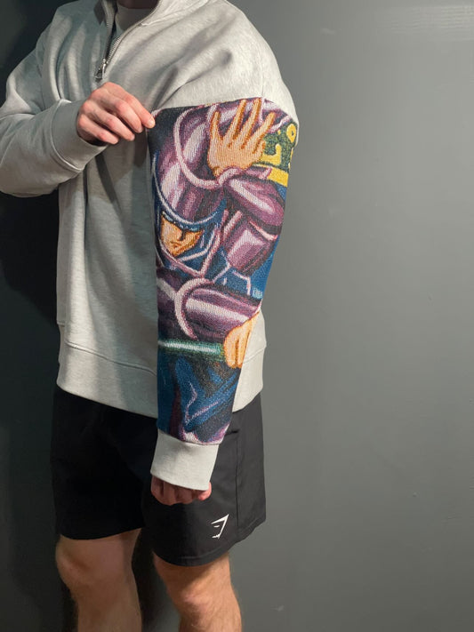 1/4 Zip Dark Magician