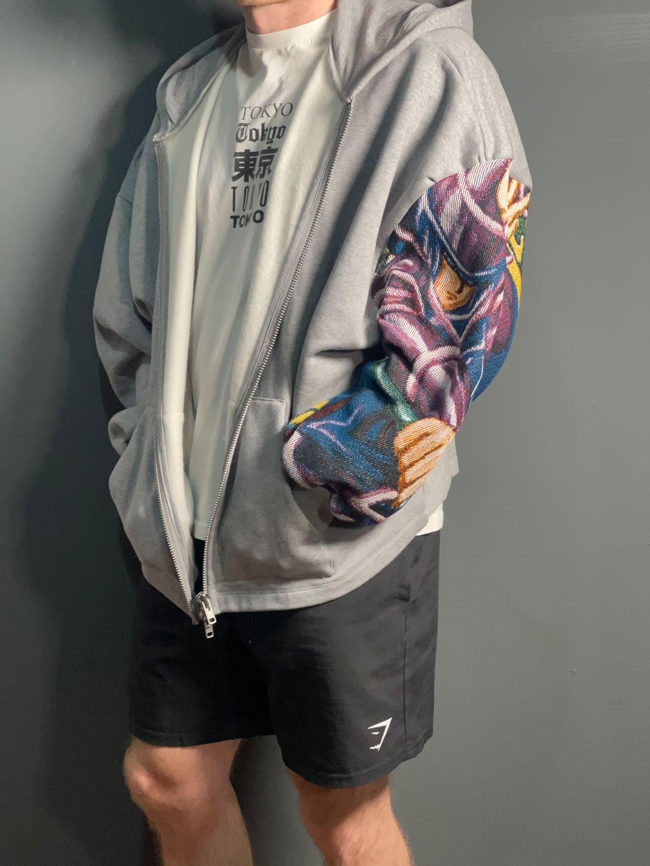 Dark Magician Zip Through