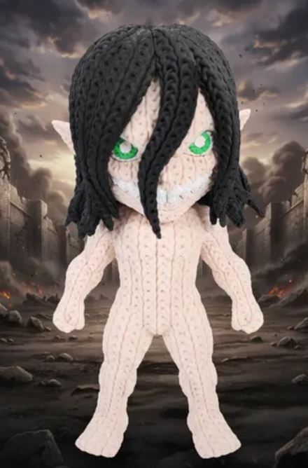 Eren Titan
