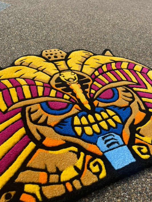 Exodia Rug