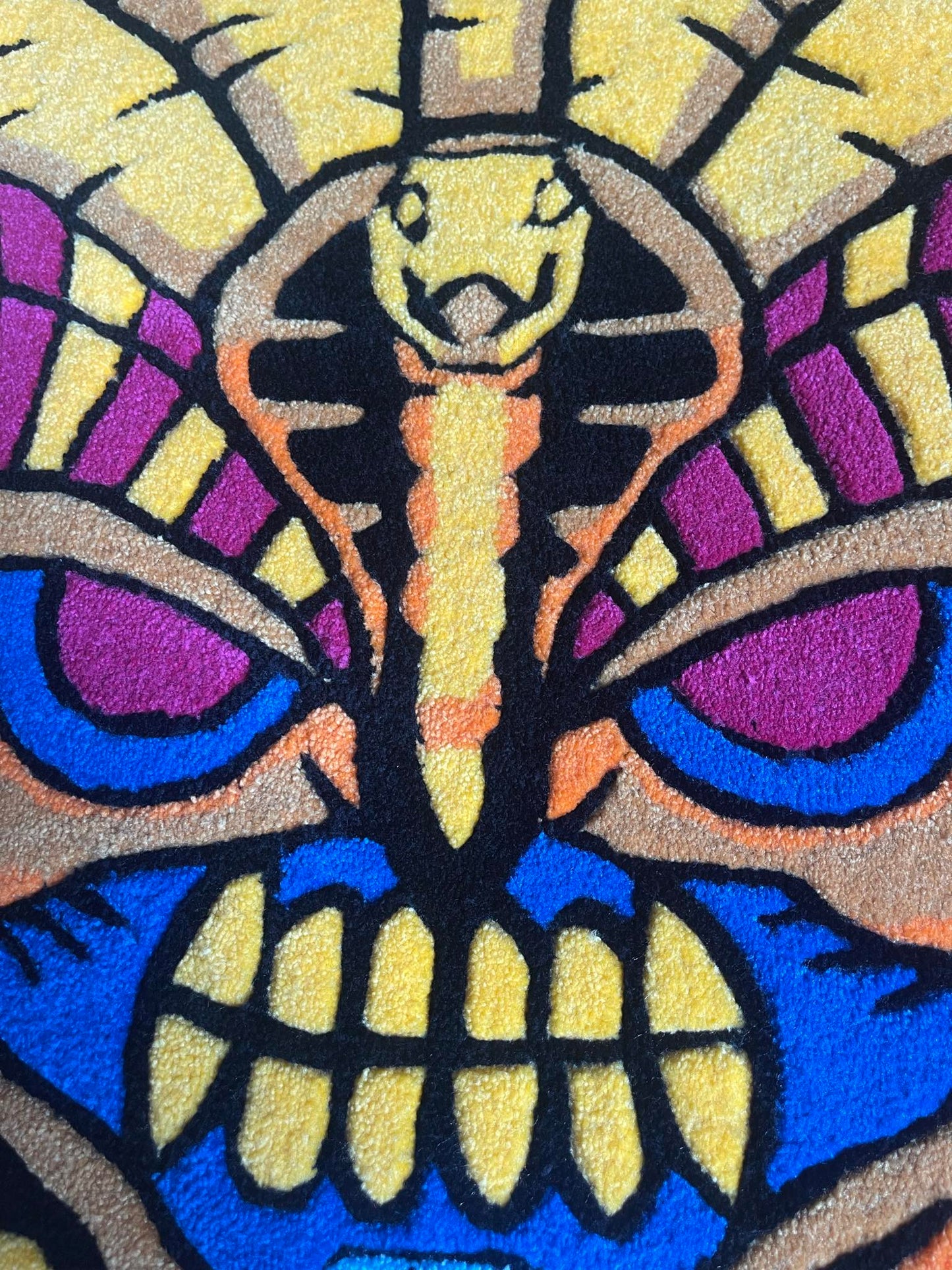Exodia Rug