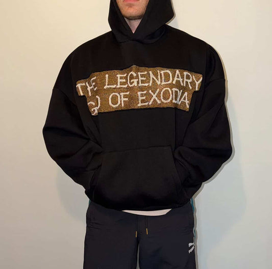 Oversized Exodia Hoodie