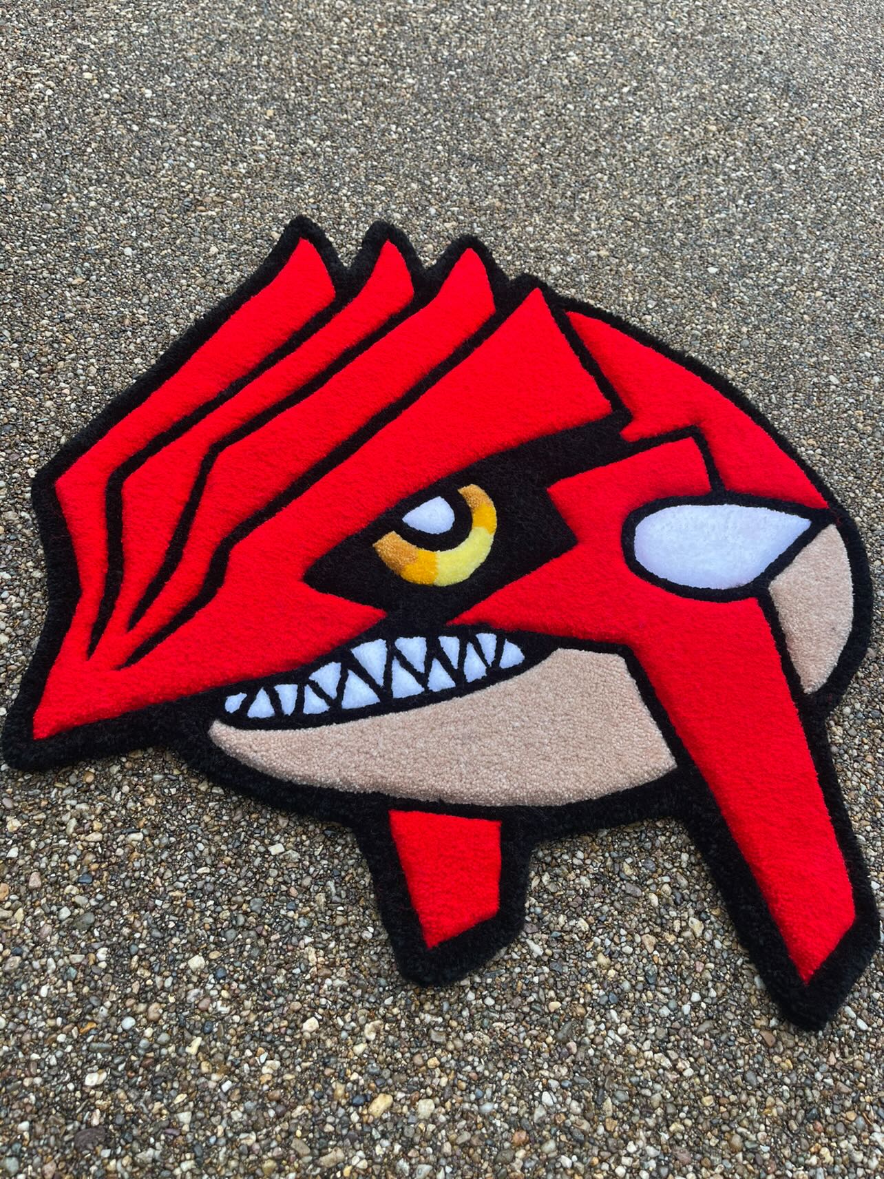 Groudon