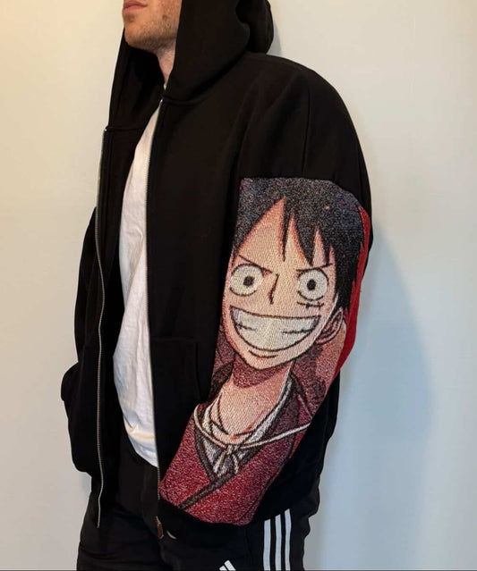 Luffy Zip Through