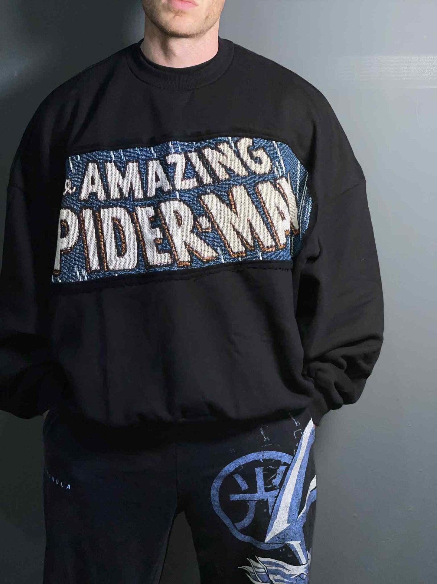 The Amazing Spiderman