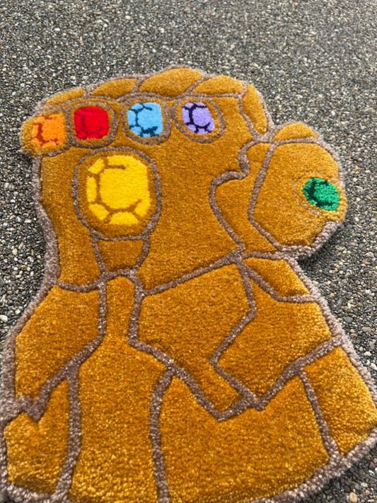 Thanos Gauntlet