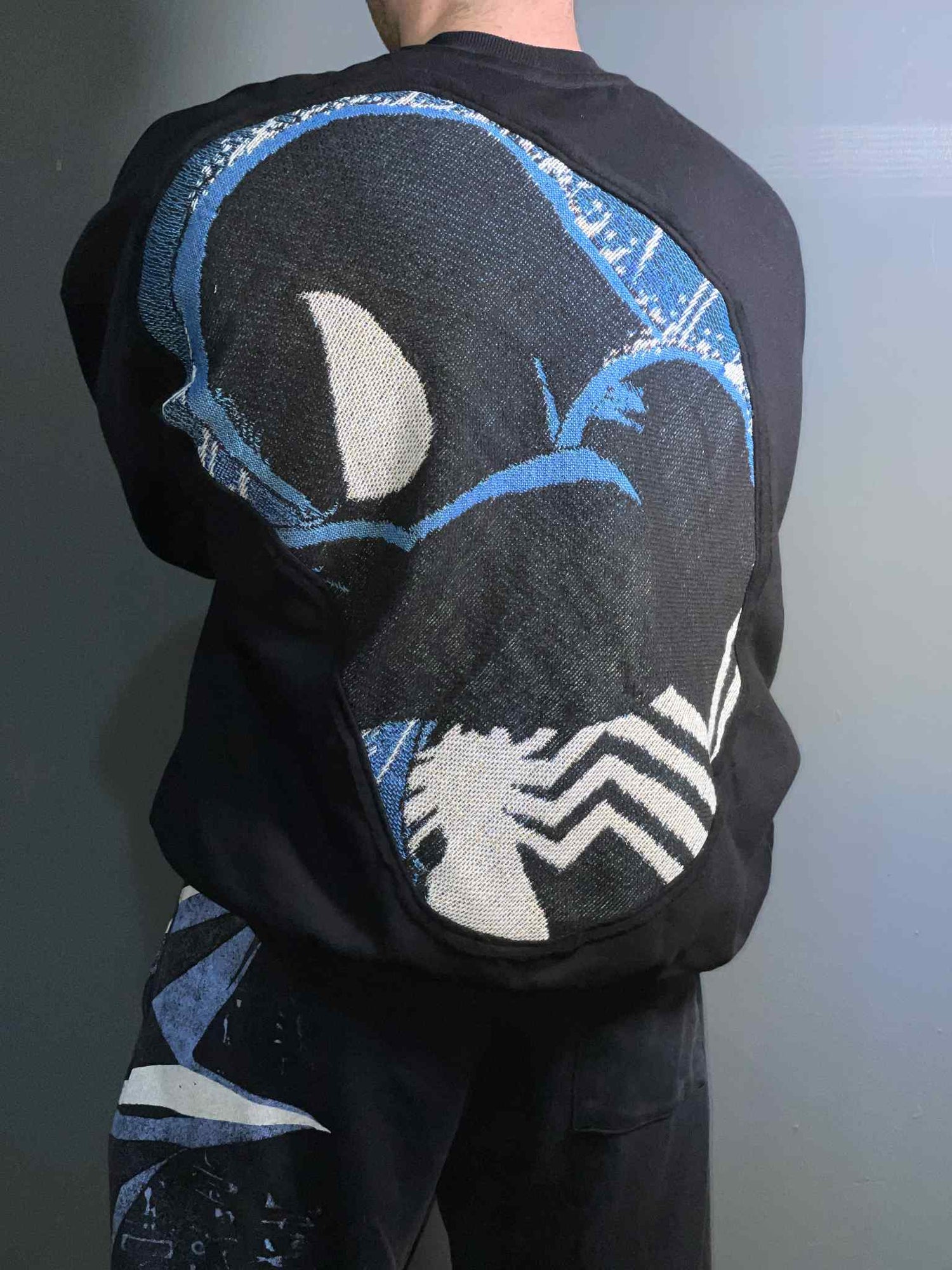 Front & Back Tapestries