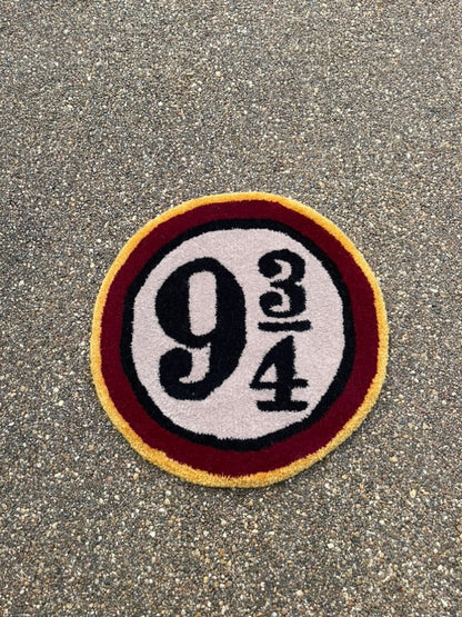 9 3/4 Rug