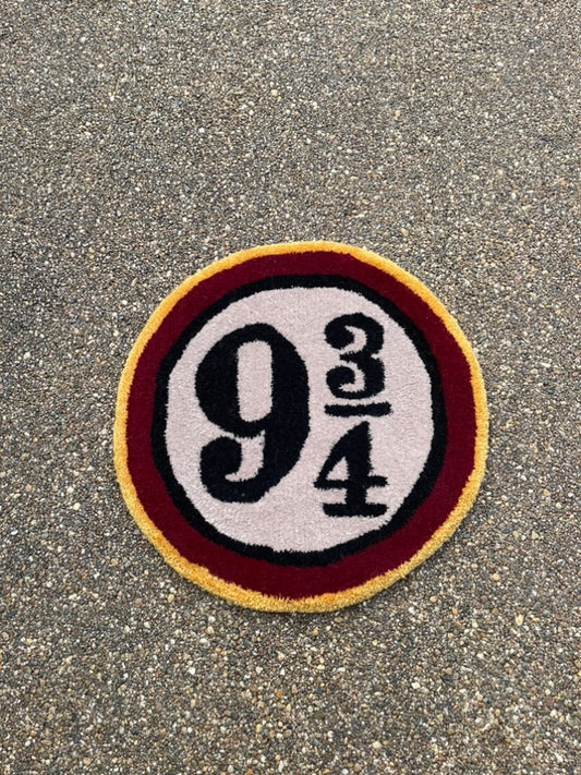 9 3/4 Rug