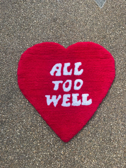 All too well
