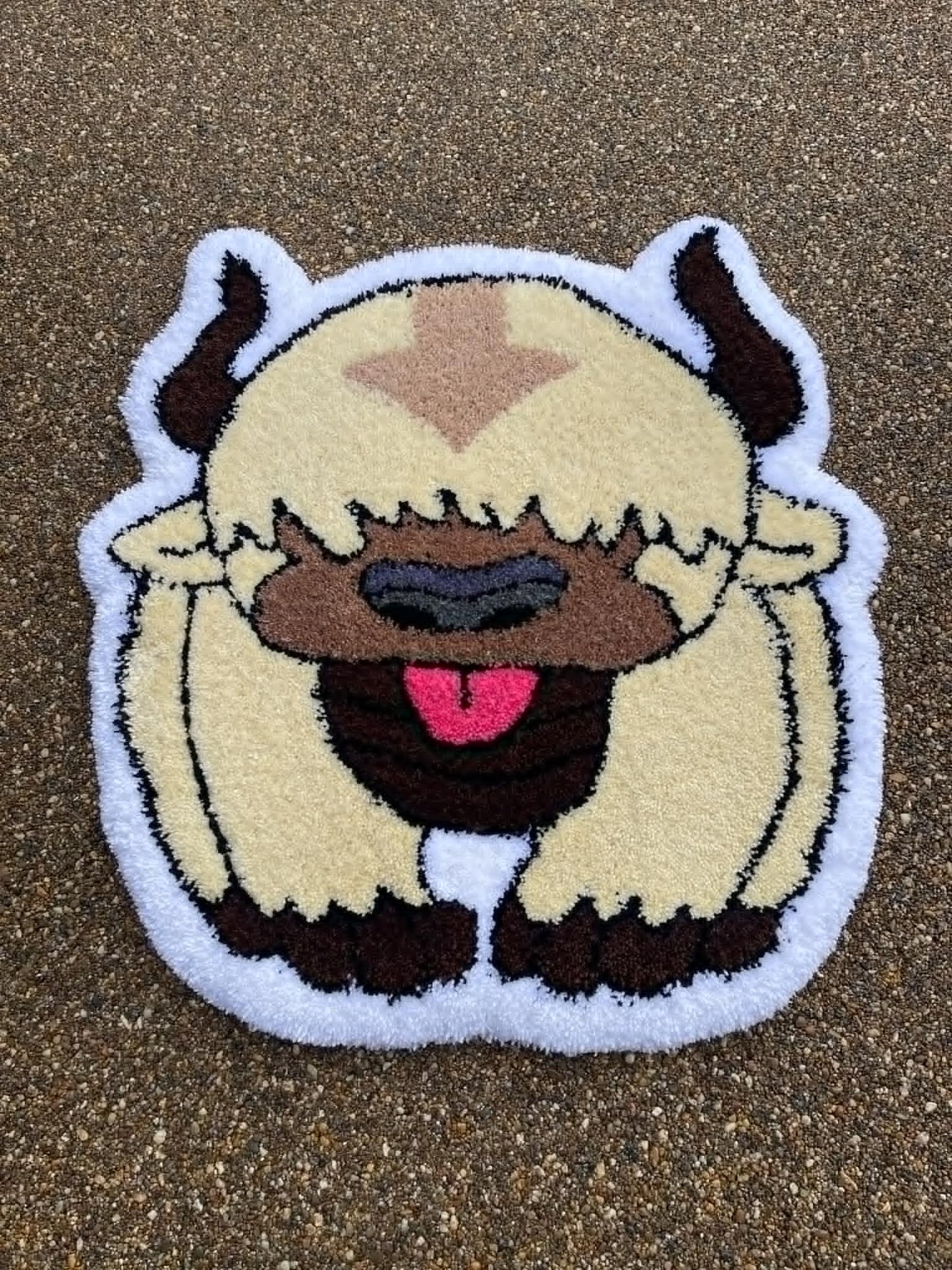 Appa (Extra thick) Rug