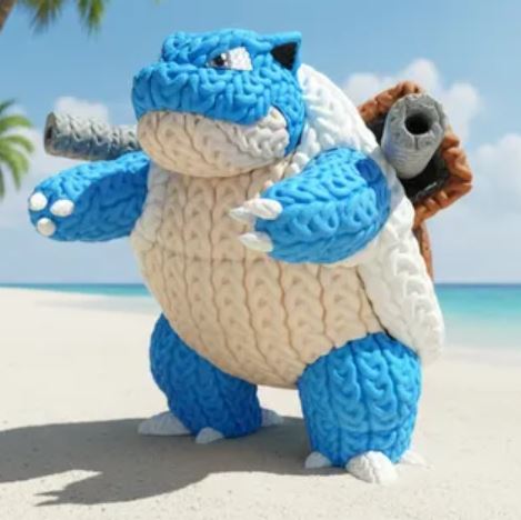 Blastoise
