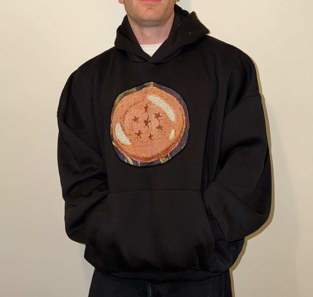 Oversized Shenron DBZ Hoodie