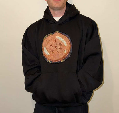 Oversized Shenron DBZ Hoodie