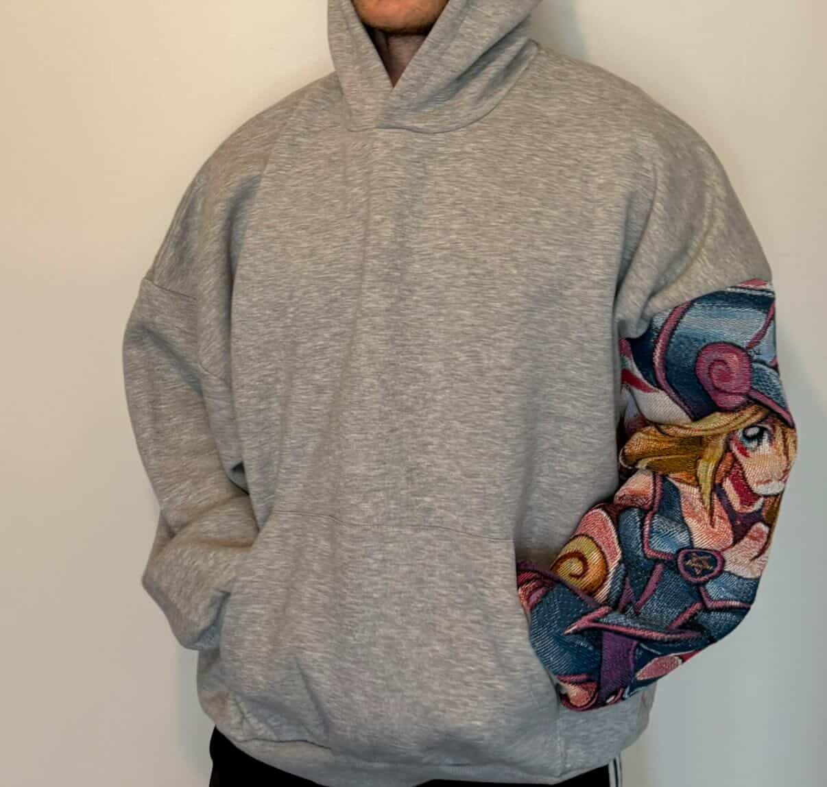 Oversized DMG Hoodie