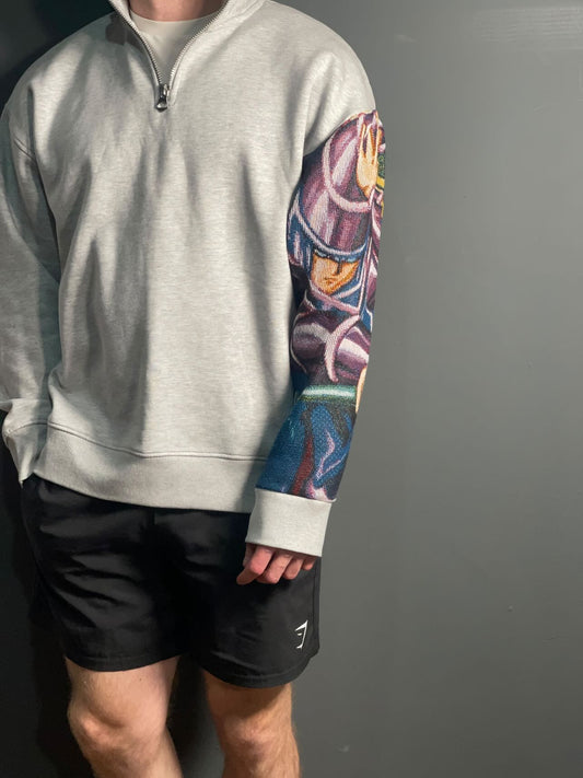1/4 Zip Dark Magician