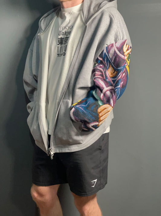 Dark Magician Zip Through