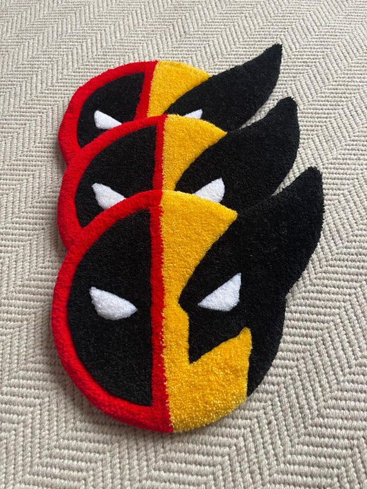 Deadpool x Wolverine