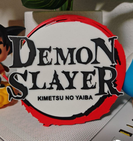Demon Slayer Logo