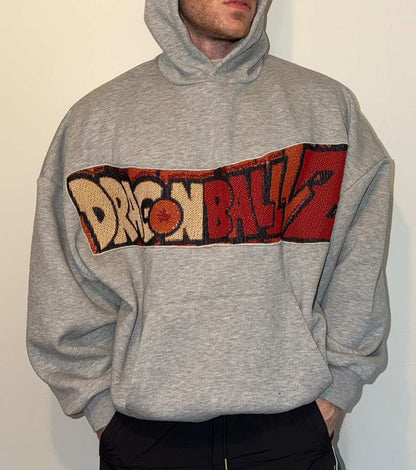 Oversized DragonBall Z Hoodie
