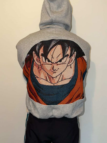 Oversized DragonBall Z Hoodie