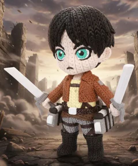 Eren Yeager
