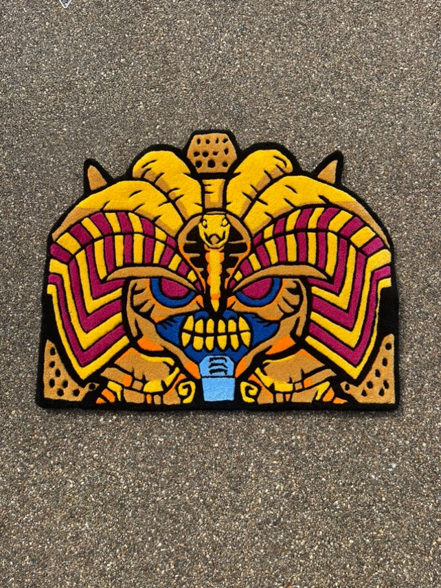 Exodia Rug