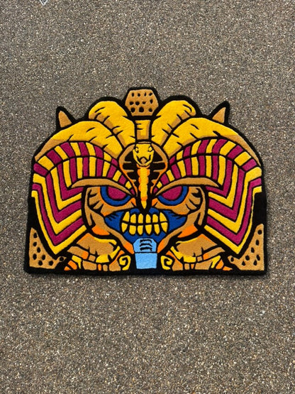 Exodia Rug