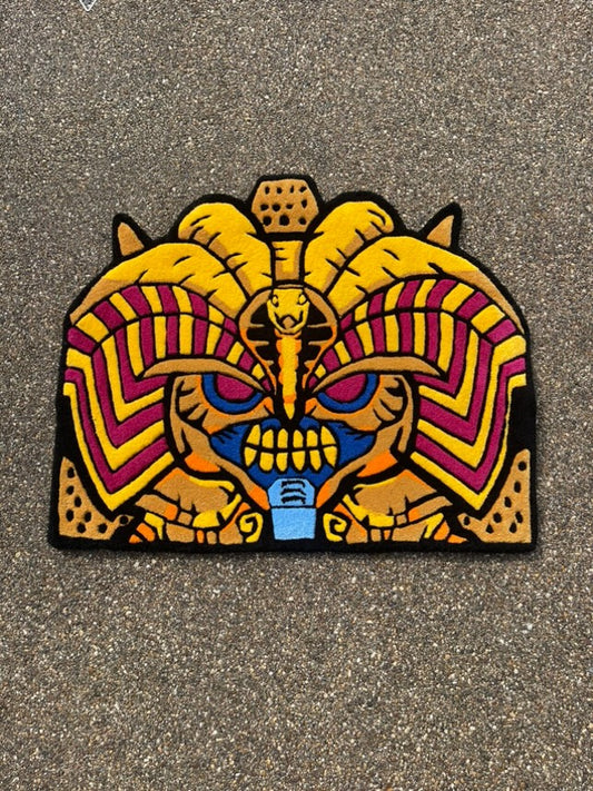 Exodia Rug