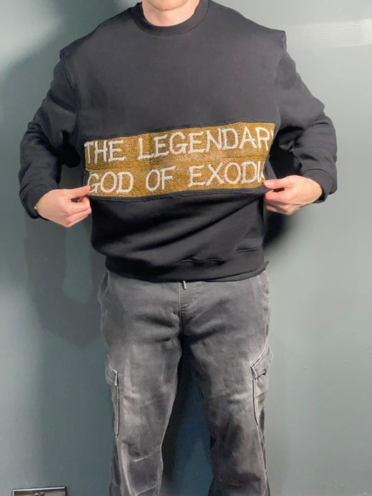 Legendary God of Exodia
