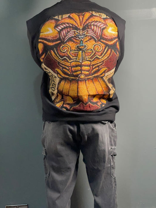 Legendary God of Exodia