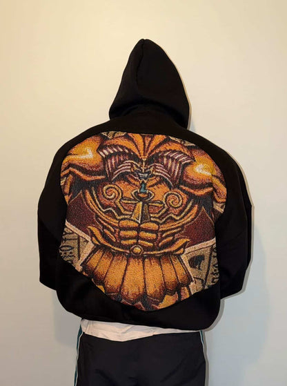Oversized Exodia Hoodie