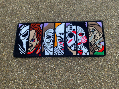 Horror Collage