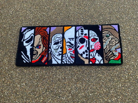 Horror Collage