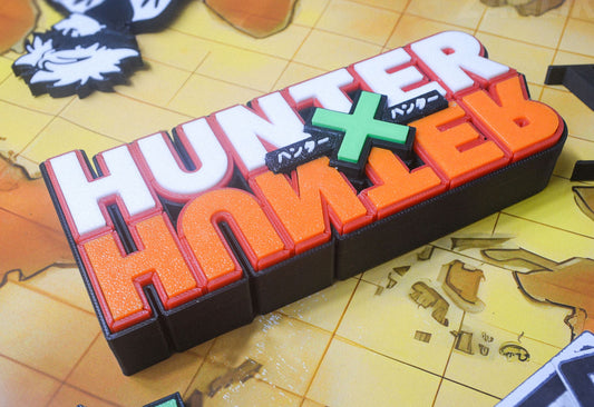 Hunter x Hunter Logo