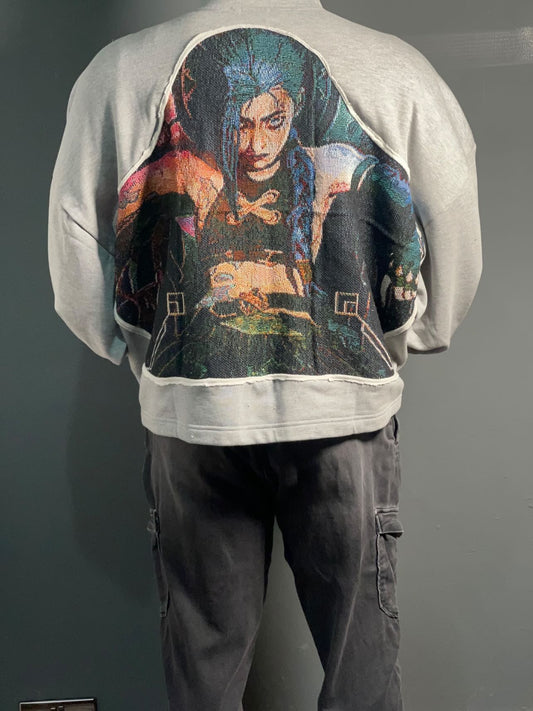Arcane Zip through