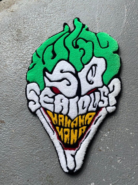 The Joker - Why So Serious?