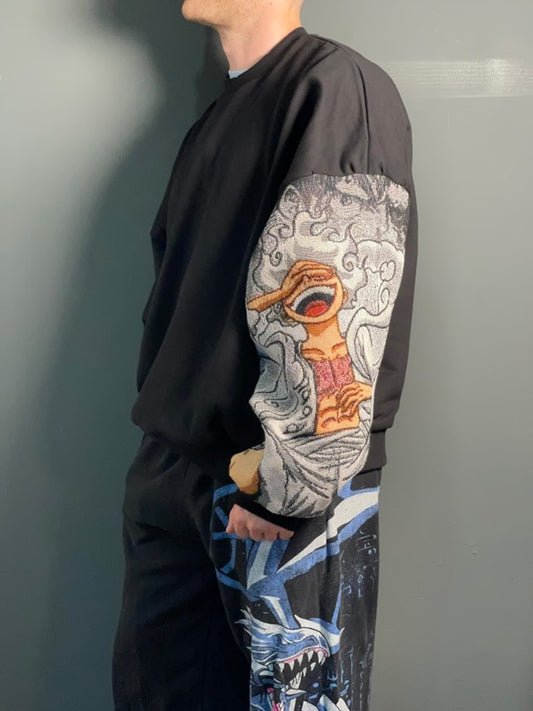 Luffy Gear 5
