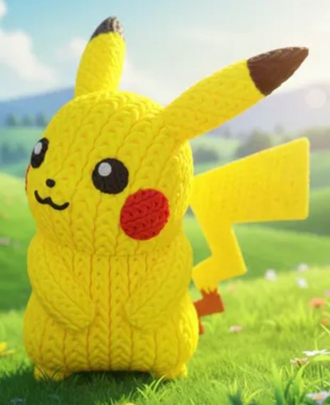 Pikachu