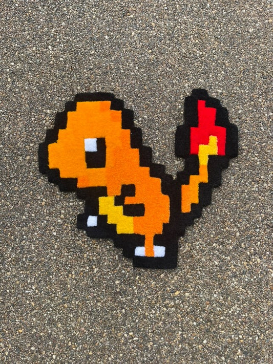 Pixel Charizard