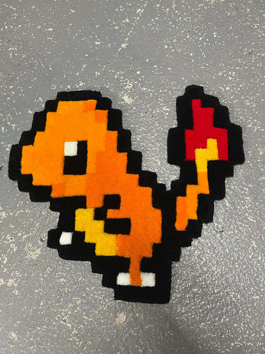 Pixel Charizard