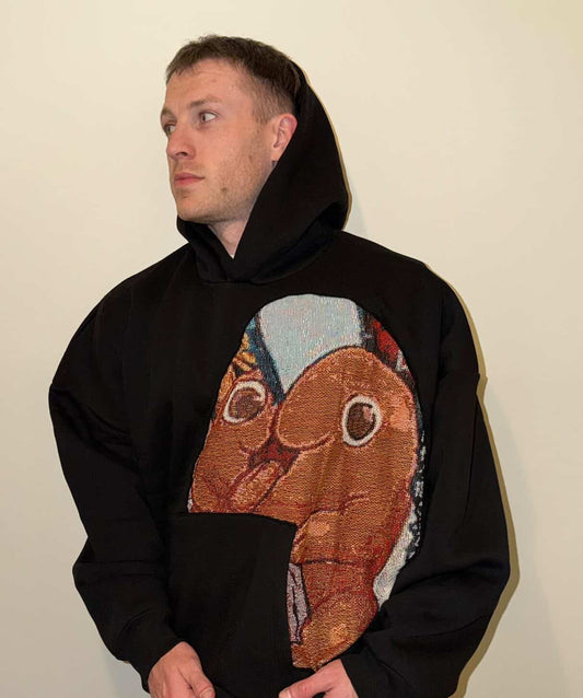 Oversized Pochito Hoodie