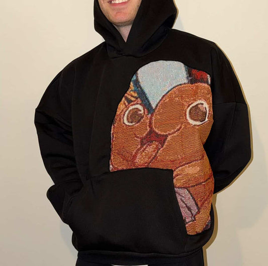 Oversized Pochito Hoodie