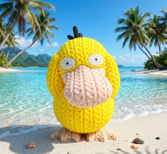 Psyduck