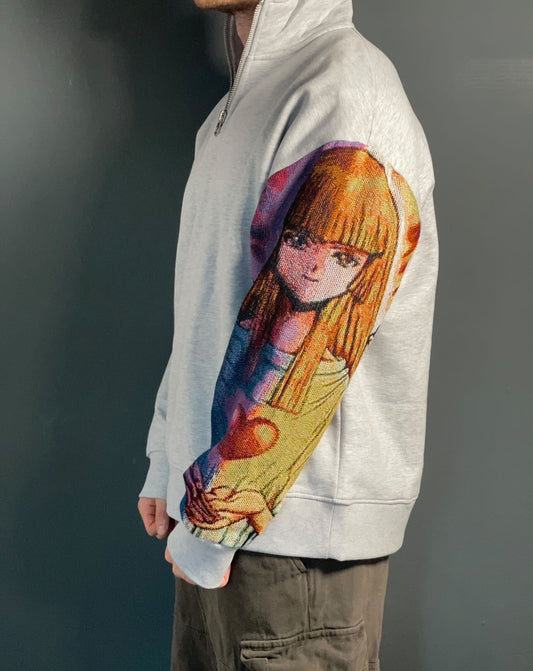 1/4 Zip Change Of Heart