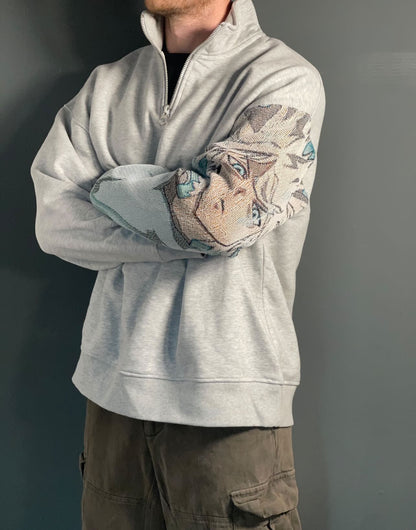 1/4 Zip Killua