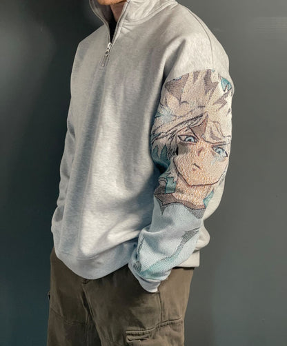 1/4 Zip Killua