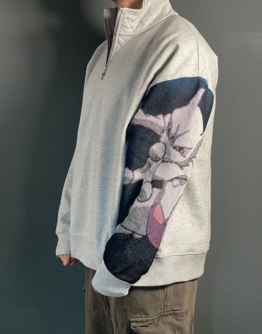 1/4 Zip Mew